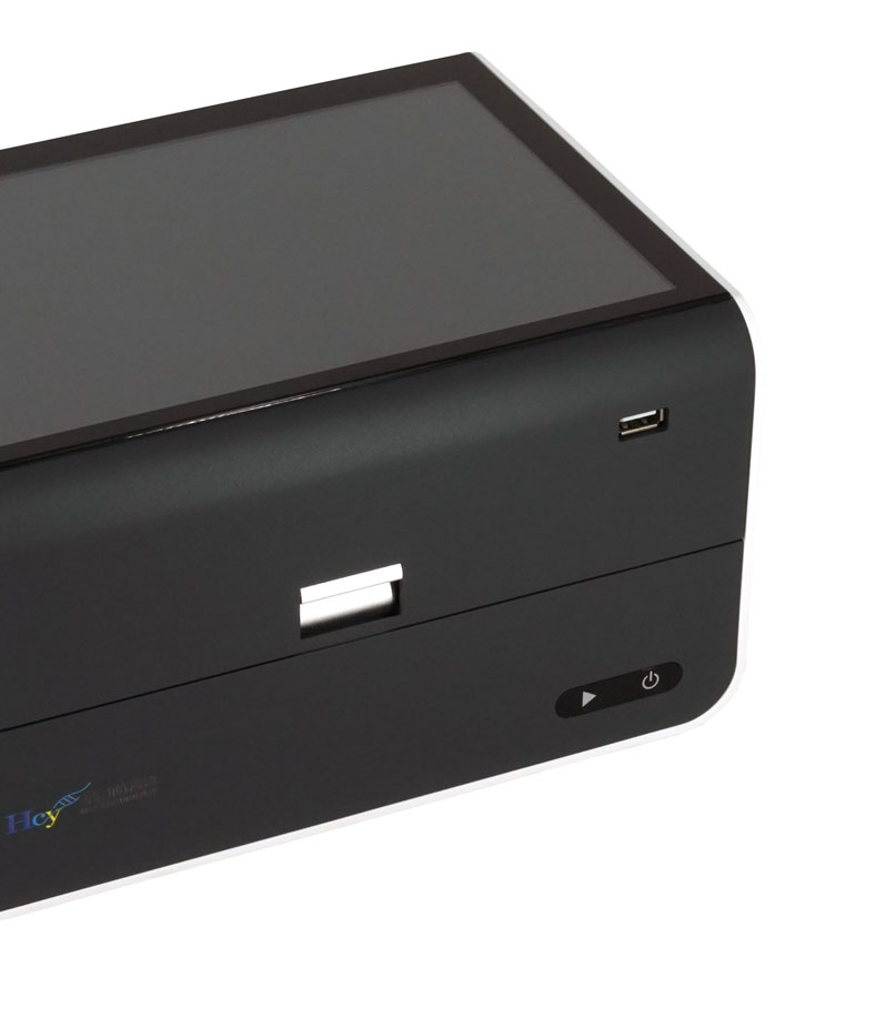 Mesin PCR Mini Masa Nyata