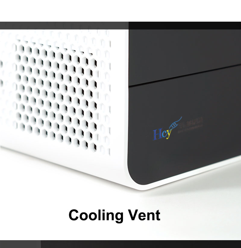 Mesin PCR Mini Masa Nyata