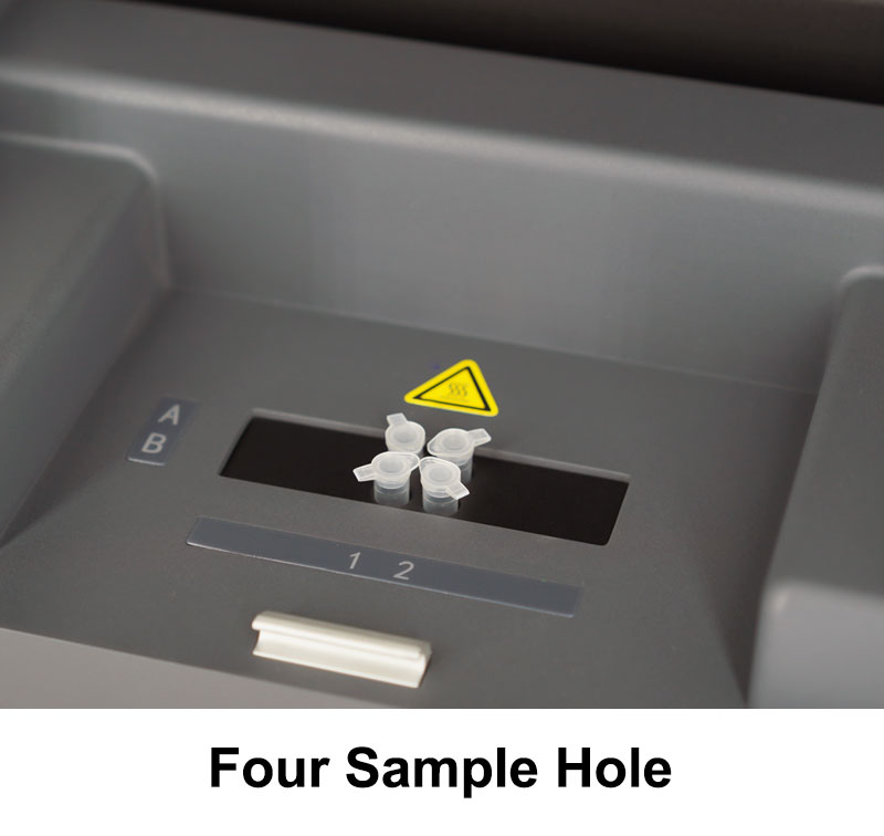 Mesin PCR Mini Masa Nyata