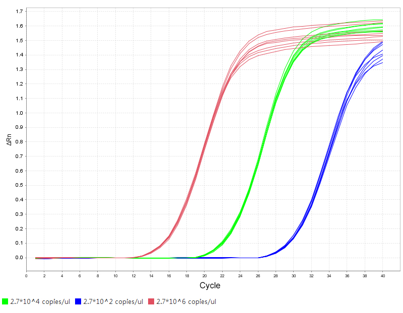 Taqman qPCR Master Mix