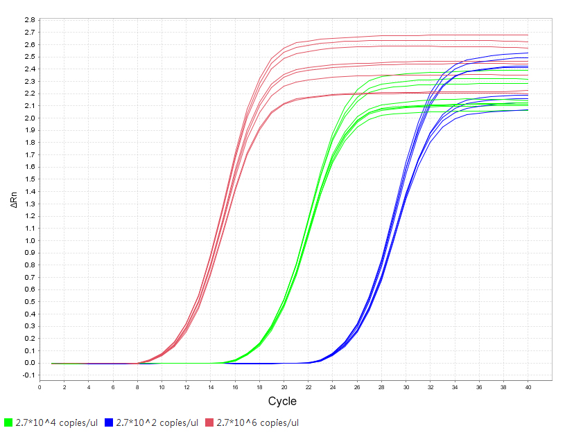 SYBR Green qPCR Master Mix