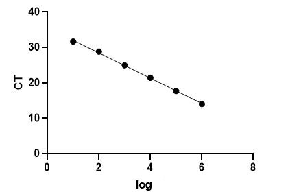  Canine parainfluenza Virus PCR Detection Kit 