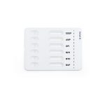 6-Panel Urine Drug Screening Kit for EDDP/AMP/OPI/BZO/MTD/BUP