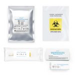 Morphine, Methamphetamine, Ketamine (MOP/MET/KET) Saliva Drug Screening Cassette Instruction of Use