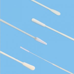 Disposable Sterile Flocked Swab for COVID-19 RT-PCR Test