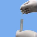 Sterile Mini-tip Nasopharyngeal (NP)Flock Swab