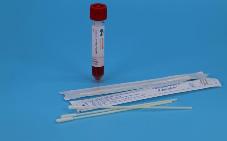 Welche Vorteile bietet die Verwendung von beflockten Tupfern? - Die ...