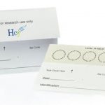 iClean Dried Blood Spot Collection Card