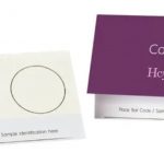iClean Dried Blood Spot Collection Card