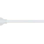5" Sterile Large Round Foam Swab