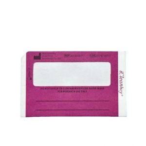 DNA Collection Cards  903