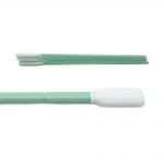 Low TOC iclean® Polyester Knit CY-714K Large Cleaning Validation Cleanroom Swab