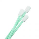 Low TOC iclean® Polyester Knit CY-714K Large Cleaning Validation Cleanroom Swab