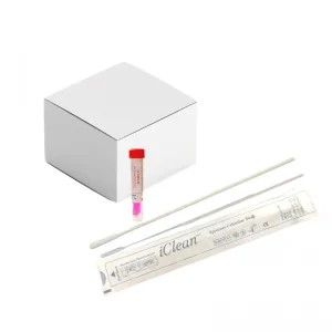 Virus Sampling Kit, 10ml Tubes of 3ml Preservation Medium, Swab Virus Sampling Kit, 10ml Tubes of 3ml Preservation Medium, Swab