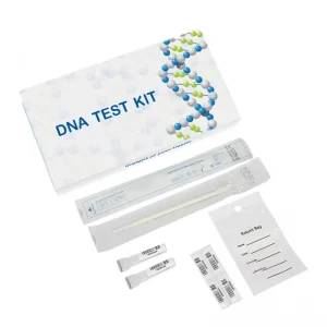 Mouth Swab DNA Test: DNA Collection Kit for Forensic Identification Mouth Swab DNA Test: DNA Collection Kit for Forensic Identification