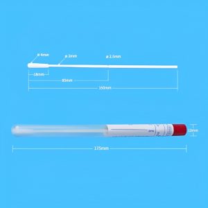 How To Swab a Throat for Testing How To Swab a Throat for Testing
