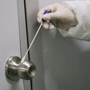 HCY Sterile Flocked Swabs HCY Sterile Flocked Swabs