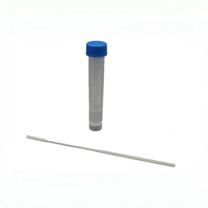 What are flocked specimen swabs What are flocked specimen swabs
