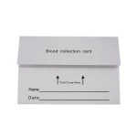 903 HCY DNA Blood COLLECTION CARD