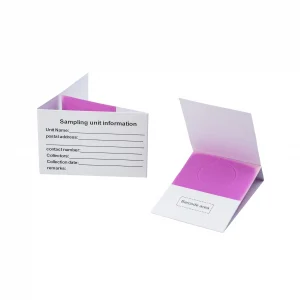 903 Oral Cell DNA Collection Card