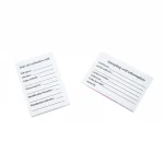 903 Oral Cell DNA Collection Card