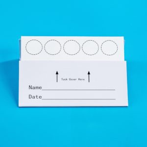 903 HCY DNA Blood COLLECTION CARD