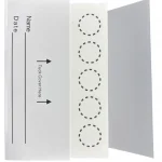 903 HCY DNA Blood COLLECTION CARD