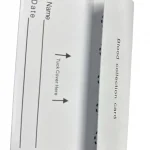 Customize FTA Sample Collection Card