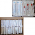 HCY™ Specimen Collection and Transport System Sterile