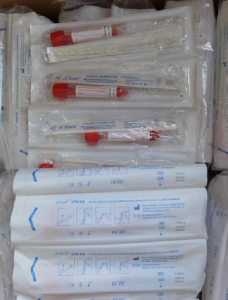 HCY™ Specimen Collection and Transport System Sterile HCY™ Specimen Collection and Transport System Sterile
