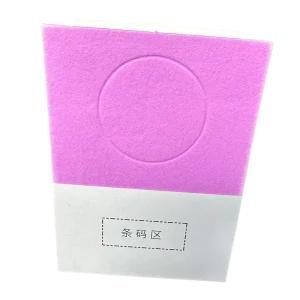 903 Oral Cell DNA Collection Card