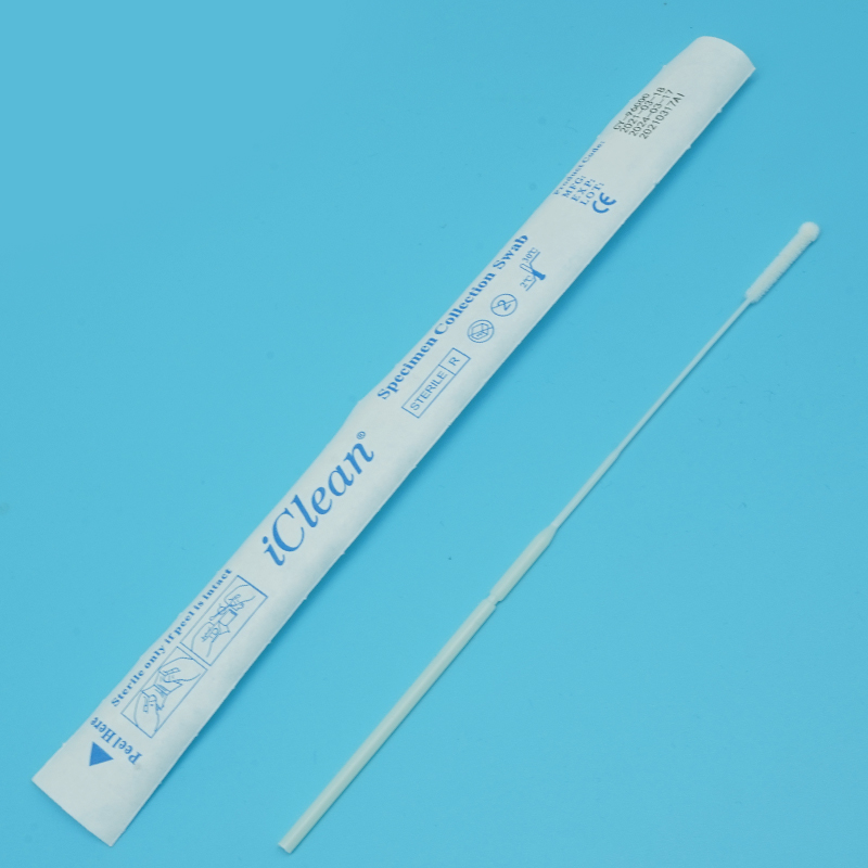 what is a flocked tapered swab what is a flocked tapered swab
