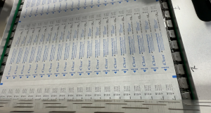 What is the difference between woven and flocked swabs? What is the difference between woven and flocked swabs?