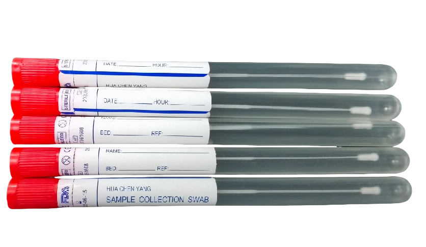 flocked swabs