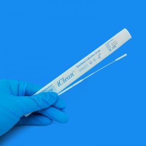 what is a iClean flocked swabs what is a iClean flocked swabs