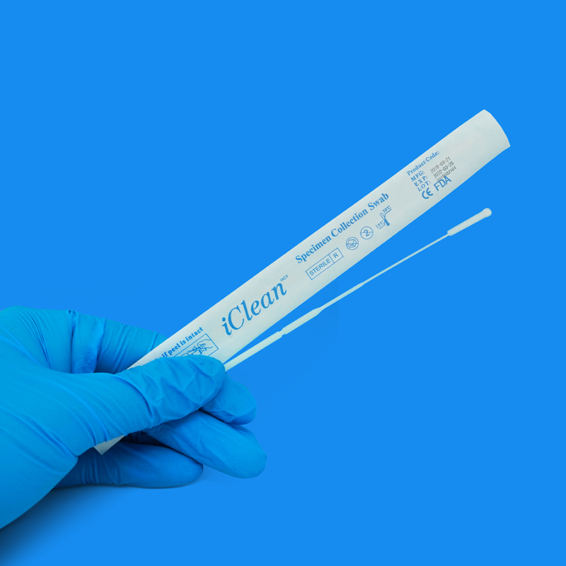 what is a iClean flocked swabs what is a iClean flocked swabs