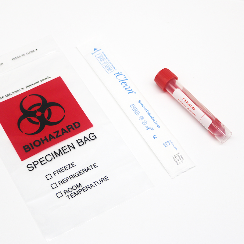 What is a Single-Use Viral Transport Tube (VTM)? What is a Single-Use Viral Transport Tube (VTM)?