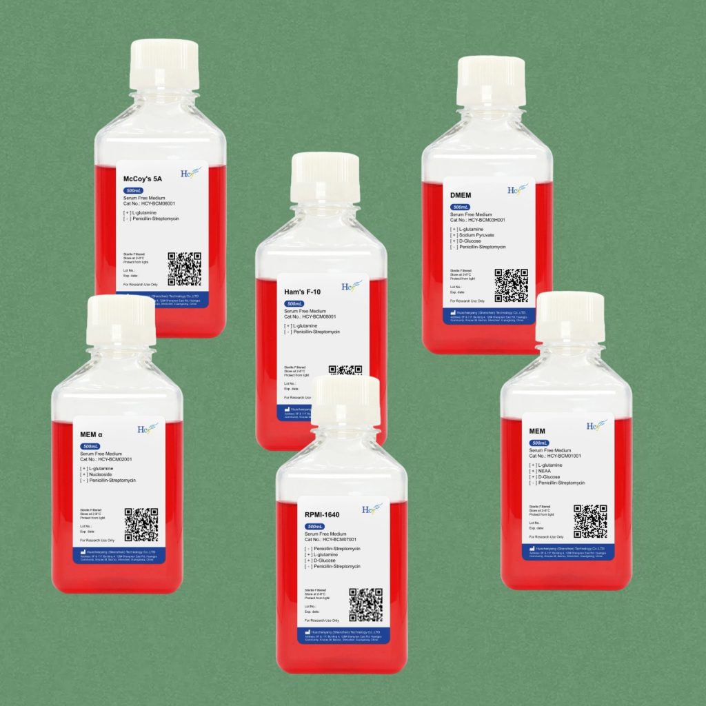 Cell Culture Medium FAQ Cell Culture Medium FAQ