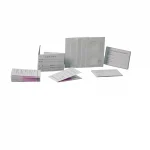 Saliva DNA sample collection card