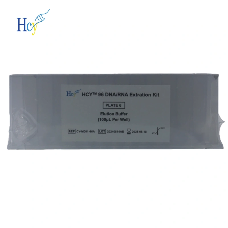 HCY™ 96 DNA RNA Extration Kit HCY™ 96 DNA RNA Extration Kit