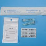 Home DNA Collection Kit, At Home DNA Test Kit With Tongue coating Swab