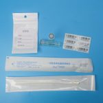 Home DNA Collection Kit, At Home DNA Test Kit With Tongue coating Swab