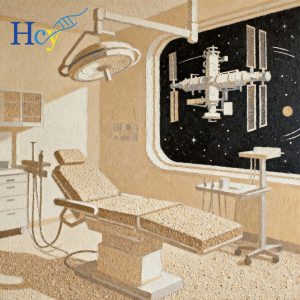 From OR to Outer Space: The Story of the Antiseptic Applicator