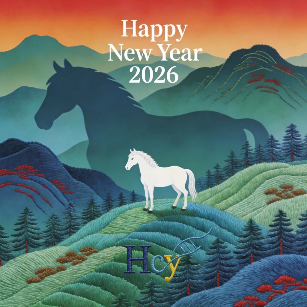Gallop into 2026: Celebrating the Year of the Fire Horse!