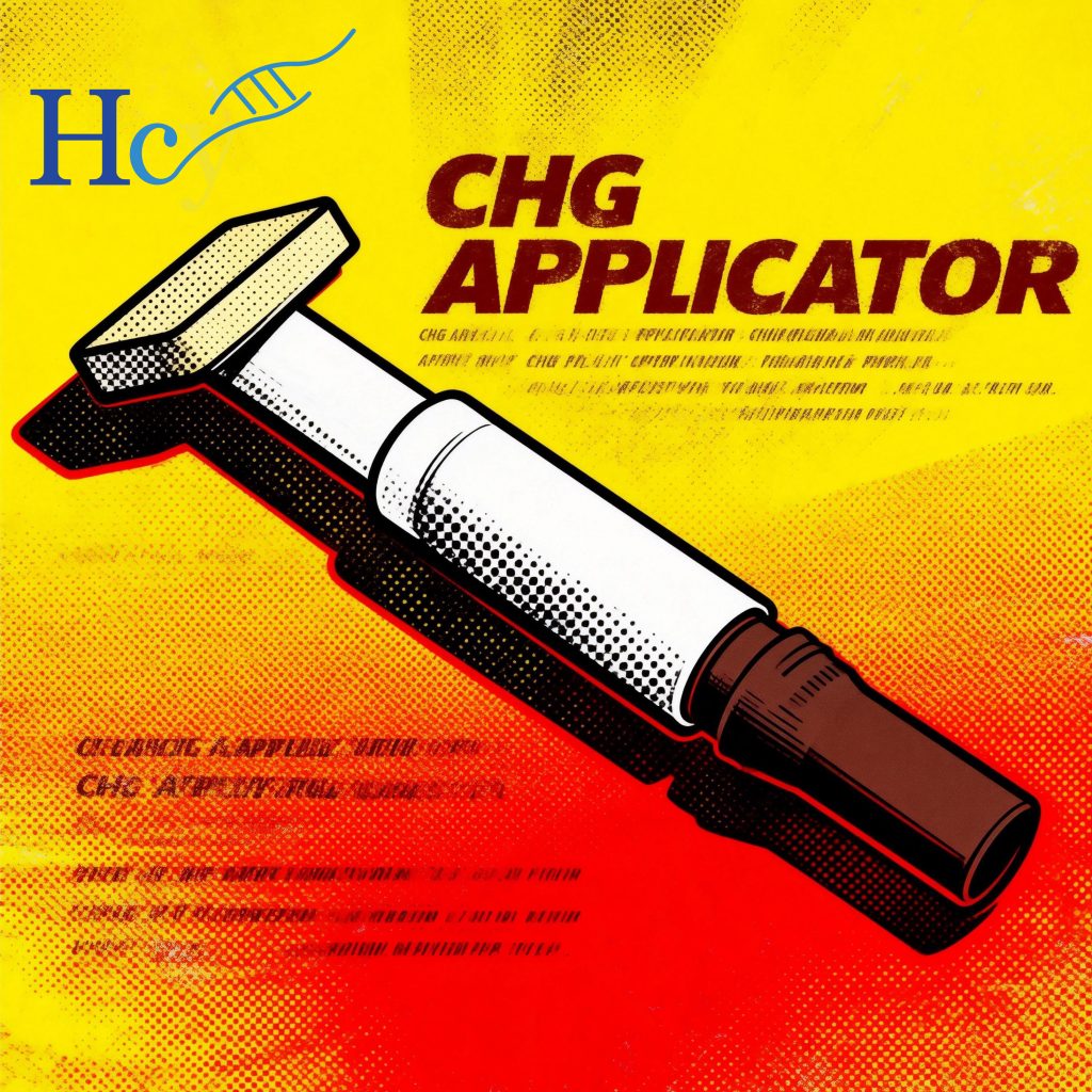 Rethinking the Standard: Is the CHG Applicator Truly the “Optimal Solution”? Rethinking the Standard: Is the CHG Applicator Truly the “Optimal Solution”?