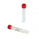 Fecal sample collection kit