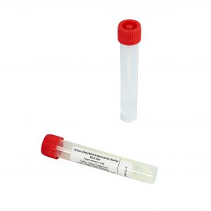 Fecal sample collection kit