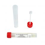 Fecal sample collection kit