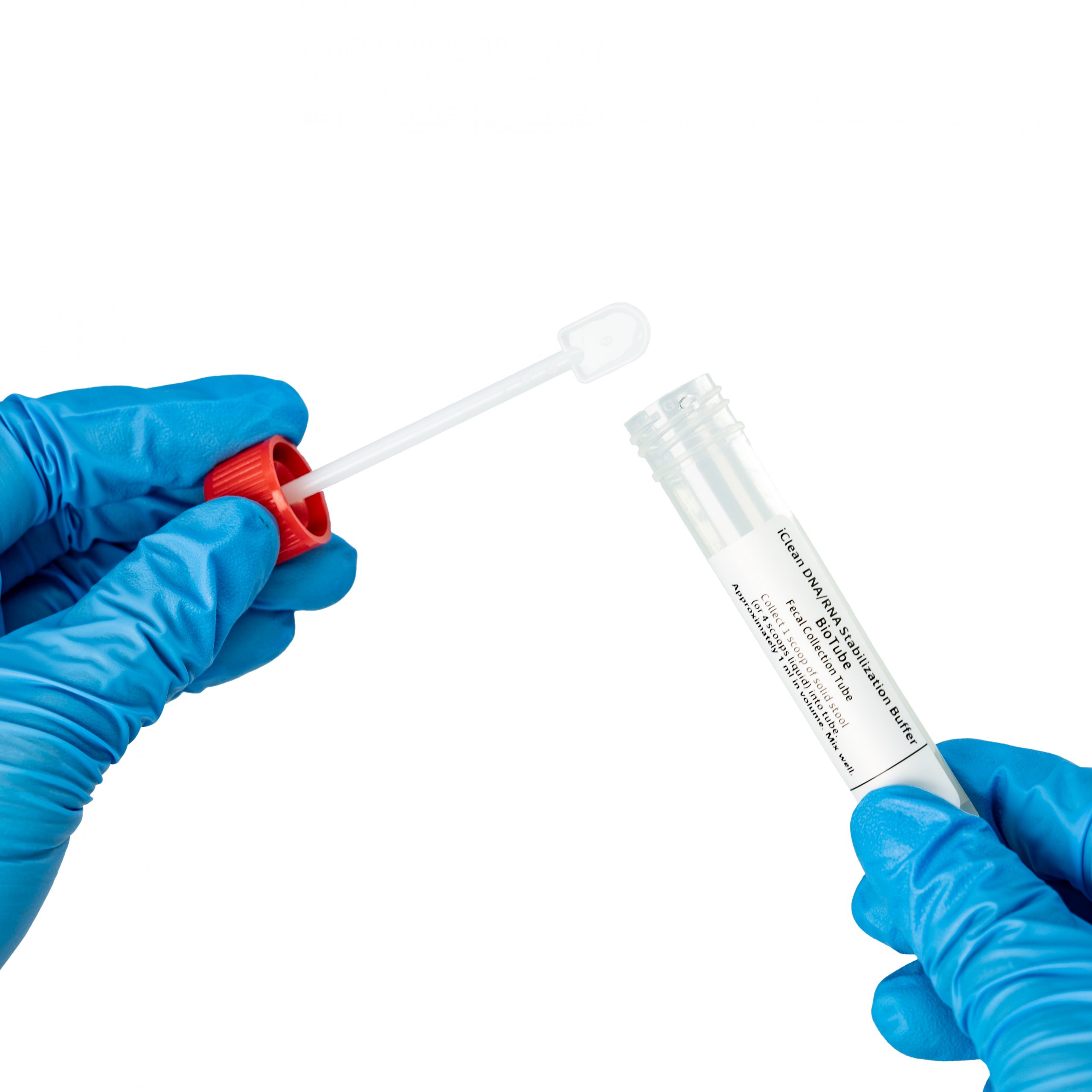 Stool Test Kit: All-in-One At-Home Fecal Sample Collection | Sanitary ...