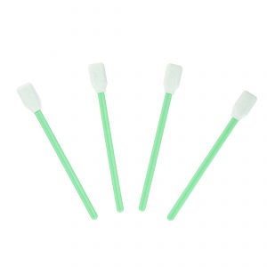 Polyester Non-Woven CY-716B Large Cleaning Validation Swab, Non-Sterile